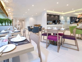 Hotel ibis Styles Manama Diplomatic Area 4 Sterne