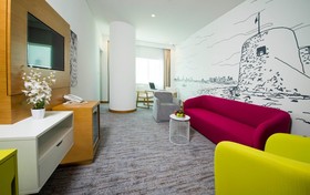 Hotel ibis Styles Manama Diplomatic Area 4 Sterne