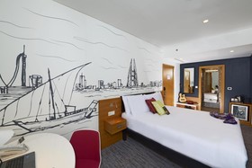 Hotel ibis Styles Manama Diplomatic Area 4 Sterne
