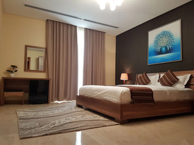 Juffair Trends Luxury Apartments