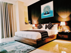 Juffair Trends Luxury Apartments