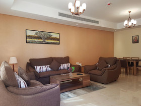 Juffair Trends Luxury Apartments