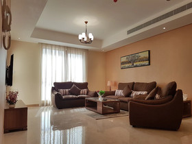 Juffair Trends Luxury Apartments