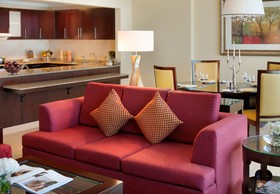 Marriott Executive Apartments Manama, Bahrain