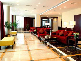 Marriott Executive Apartments Manama, Bahrain