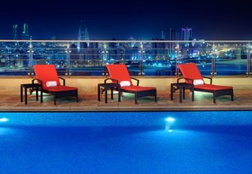 Marriott Executive Apartments Manama, Bahrain