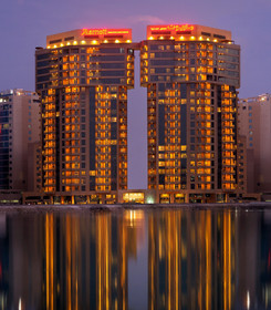 Marriott Executive Apartments Manama, Bahrain