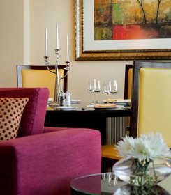 Marriott Executive Apartments Manama, Bahrain