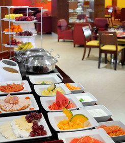 Marriott Executive Apartments Manama, Bahrain