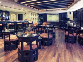 Mercure Grand Hotel Seef / All Suites