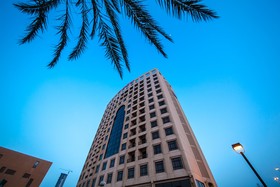 Mercure Grand Hotel Seef / All Suites