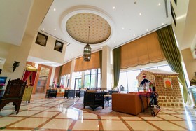 Mercure Grand Hotel Seef / All Suites