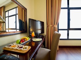 Mercure Grand Hotel Seef / All Suites