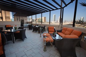 Mercure Grand Hotel Seef / All Suites