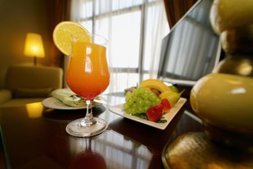 Mercure Grand Hotel Seef / All Suites