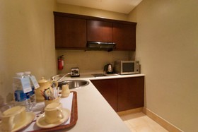 Mercure Grand Hotel Seef / All Suites