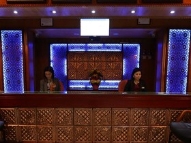 Moon Plaza Hotel