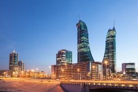 Oasis Tower Bahrain