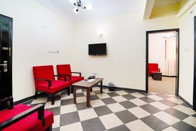 OYO 124 Al Salam Palace Hotel