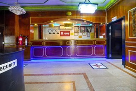OYO 124 Al Salam Palace Hotel