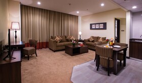 Parkside Orange Suites – Bahrain