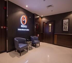 Parkside Orange Suites – Bahrain