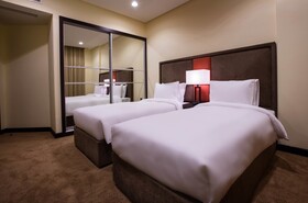 Parkside Orange Suites – Bahrain