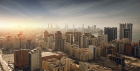 Parkside Orange Suites – Bahrain