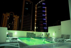 Seef Avenue Suites