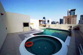 Seef Avenue Suites