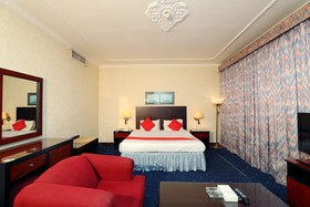 Semiramis Hotel by OYO Rooms