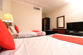 Semiramis Hotel by OYO Rooms