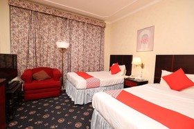 Semiramis Hotel by OYO Rooms