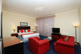 Semiramis Hotel by OYO Rooms