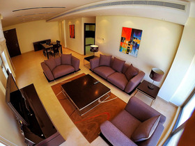 Swan Apartments II ( Family & Business Travelers only)