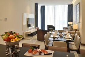 Swiss-Belsuites Admiral Juffair