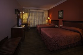 Taj Plaza Hotel