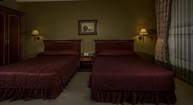 Taj Plaza Hotel