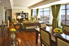 The Gulf Hotel Bahrain Convention & Spa