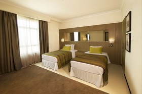 The Gulf Hotel Bahrain Convention & Spa