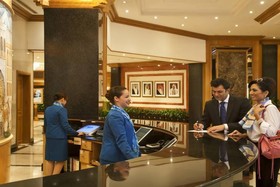 The Gulf Hotel Bahrain Convention & Spa