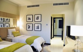 The Gulf Hotel Bahrain Convention & Spa