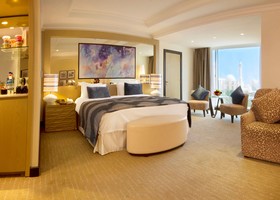 The Gulf Hotel Bahrain Convention & Spa