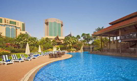 The Gulf Hotel Bahrain Convention & Spa