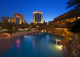 The Gulf Hotel Bahrain Convention & Spa