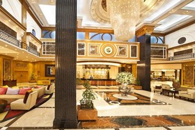 The Gulf Hotel Bahrain Convention & Spa