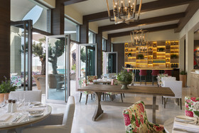 The Merchant House