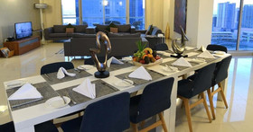 Gulf Suites Hotel Amwaj