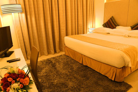 Gulf Suites Hotel Amwaj