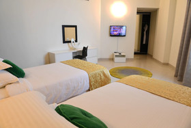 Gulf Suites Hotel Amwaj